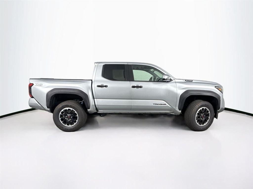 used 2024 Toyota Tacoma car, priced at $46,000