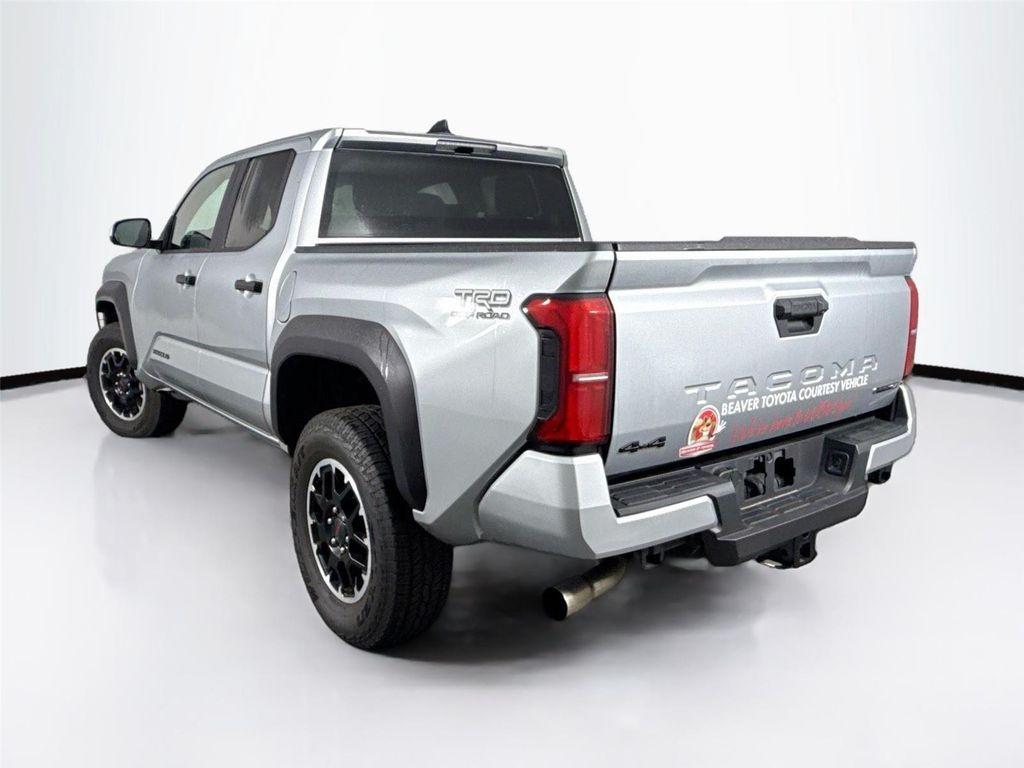 used 2024 Toyota Tacoma car, priced at $46,000