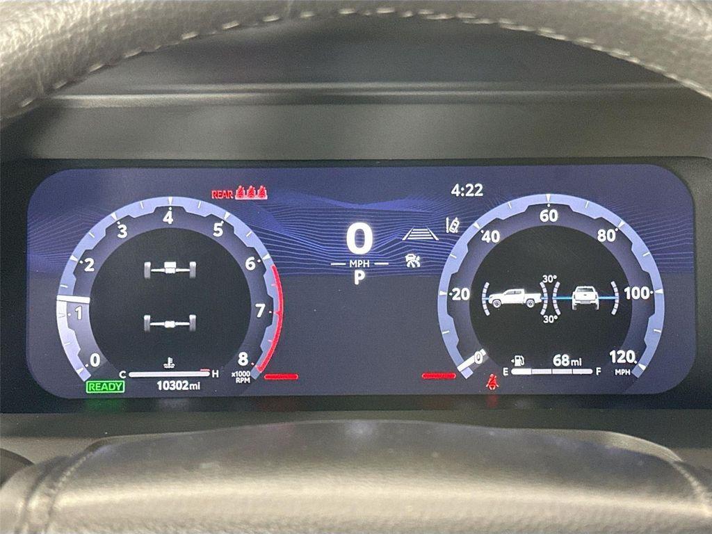 used 2024 Toyota Tacoma car, priced at $44,868