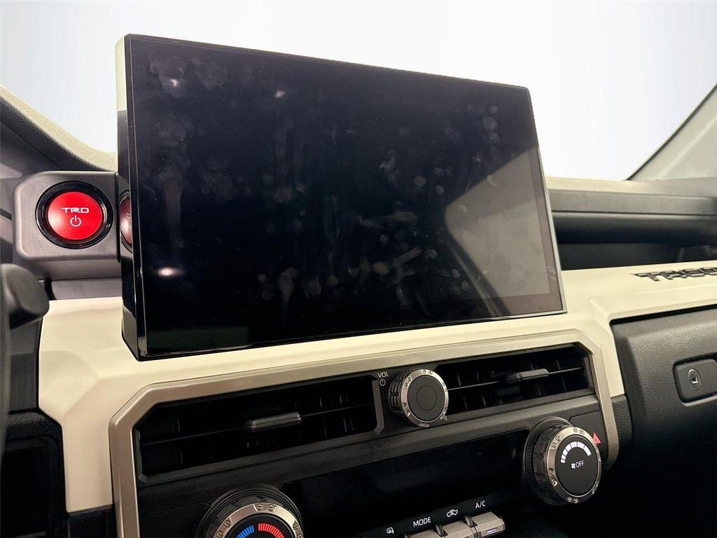 used 2024 Toyota Tacoma car, priced at $46,000