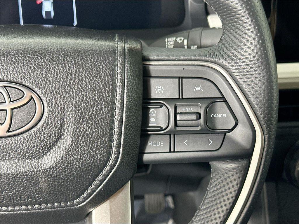 used 2024 Toyota Tacoma car, priced at $44,868