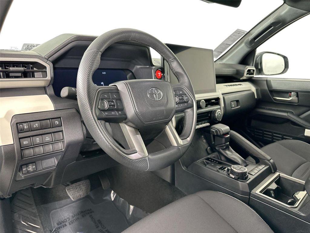 used 2024 Toyota Tacoma car, priced at $44,868