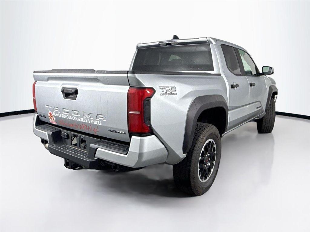 used 2024 Toyota Tacoma car, priced at $46,000