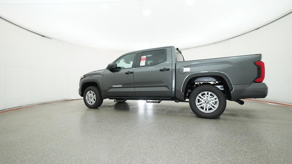 new 2025 Toyota Tundra car, priced at $54,348