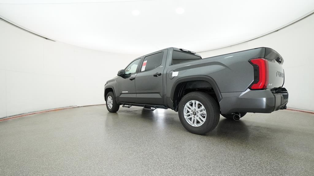 new 2025 Toyota Tundra car, priced at $54,348