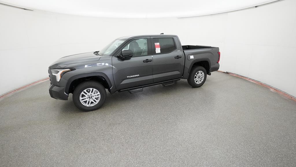 new 2025 Toyota Tundra car, priced at $54,348