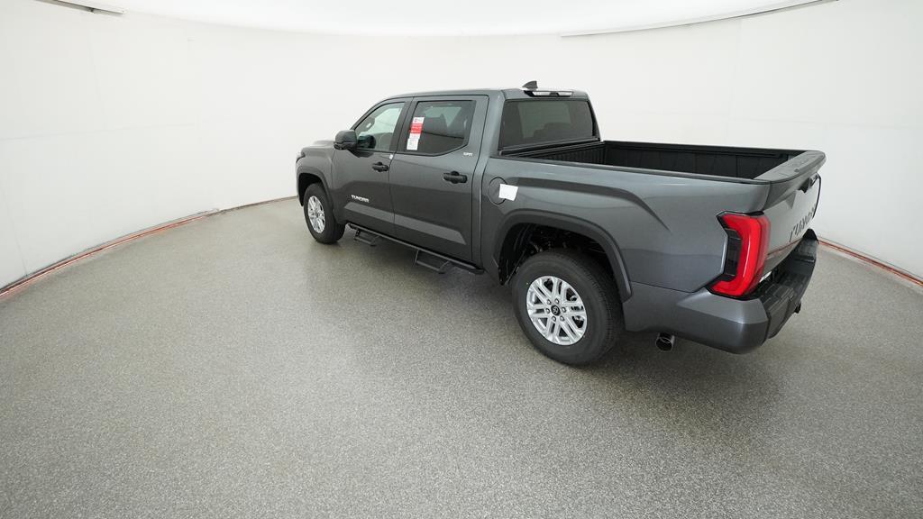 new 2025 Toyota Tundra car, priced at $54,348