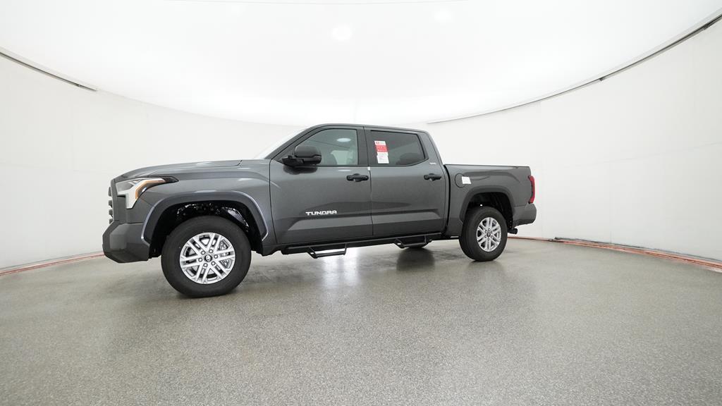 new 2025 Toyota Tundra car, priced at $54,348