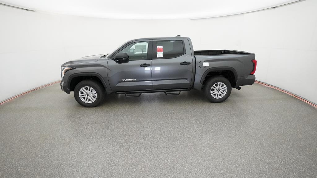 new 2025 Toyota Tundra car, priced at $54,348