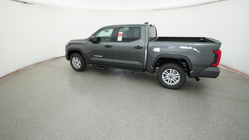 new 2025 Toyota Tundra car, priced at $54,348