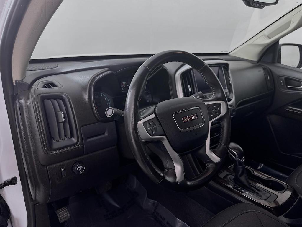 used 2022 GMC Canyon car, priced at $28,000