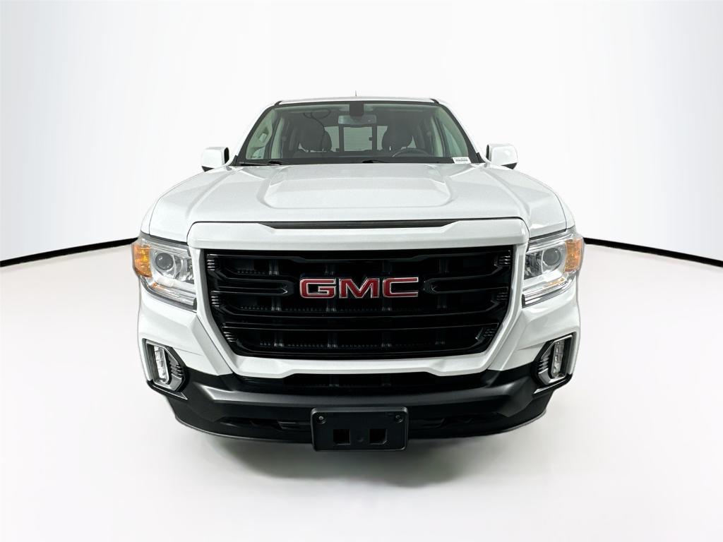 used 2022 GMC Canyon car, priced at $32,200