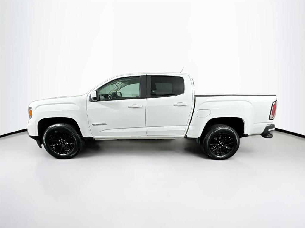 used 2022 GMC Canyon car, priced at $28,000