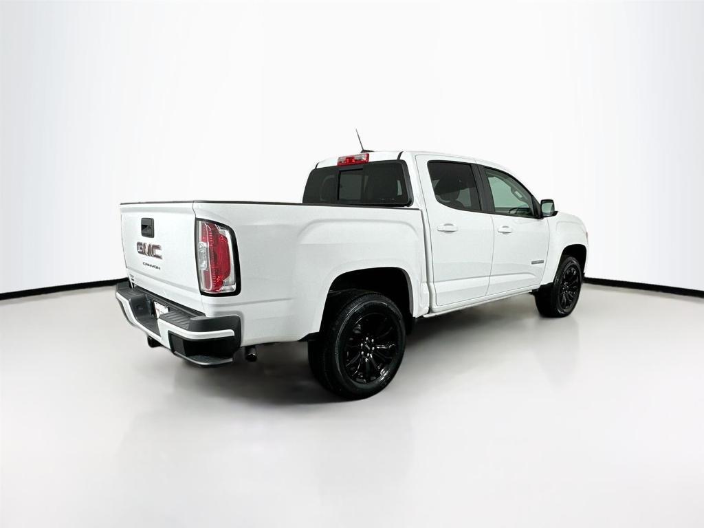 used 2022 GMC Canyon car, priced at $28,000