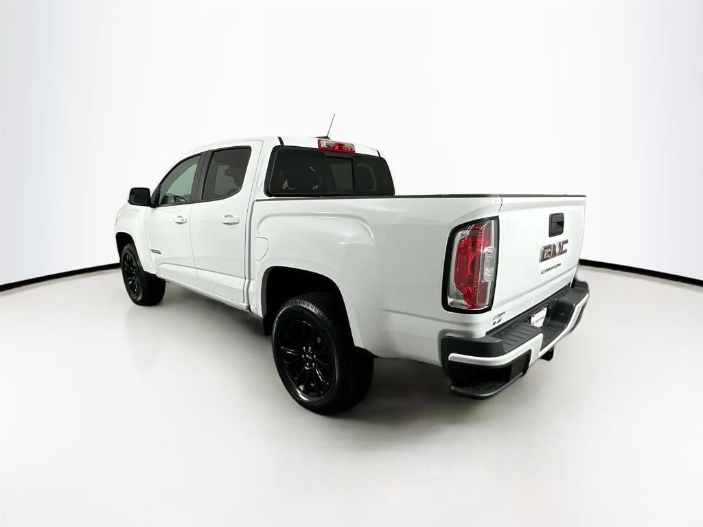 used 2022 GMC Canyon car, priced at $32,200