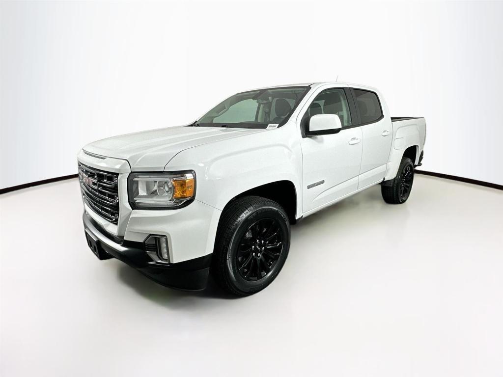 used 2022 GMC Canyon car, priced at $32,200