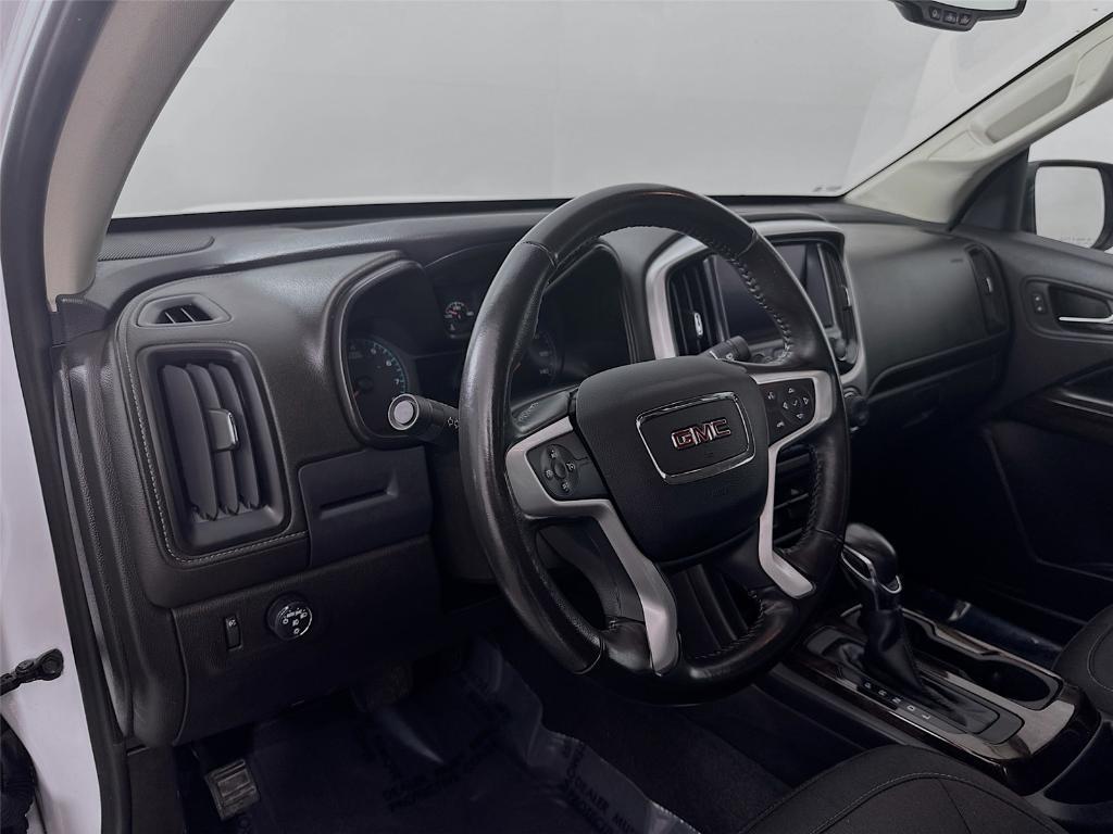 used 2022 GMC Canyon car, priced at $32,200