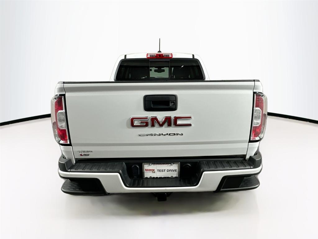 used 2022 GMC Canyon car, priced at $32,200