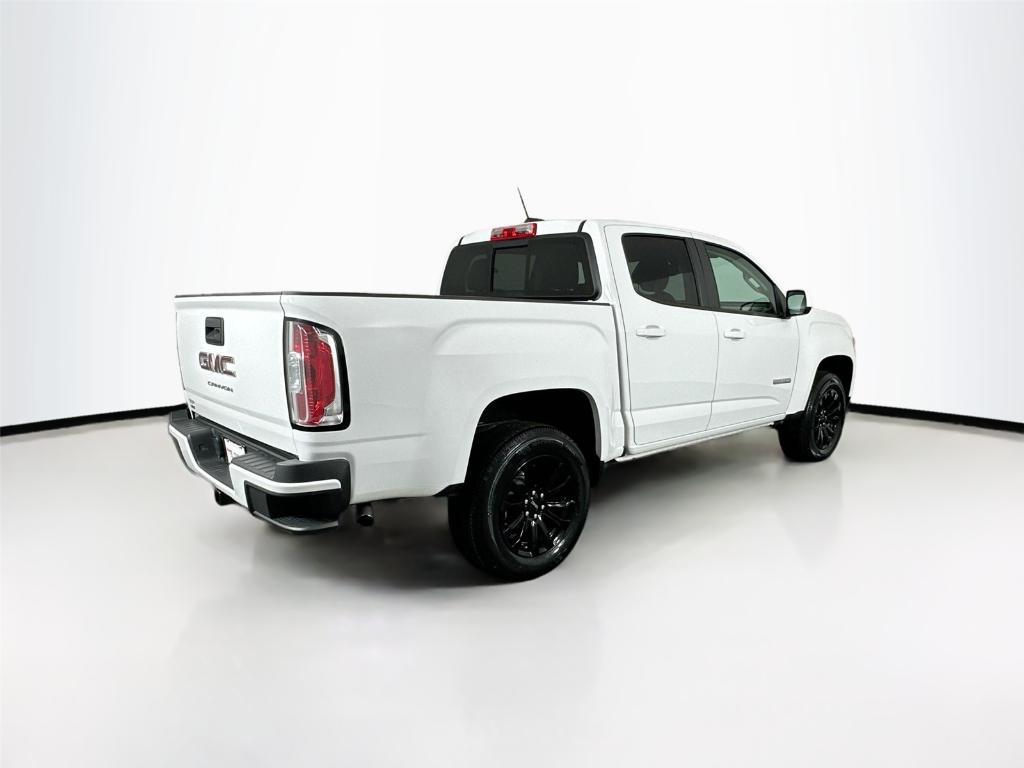 used 2022 GMC Canyon car, priced at $32,200