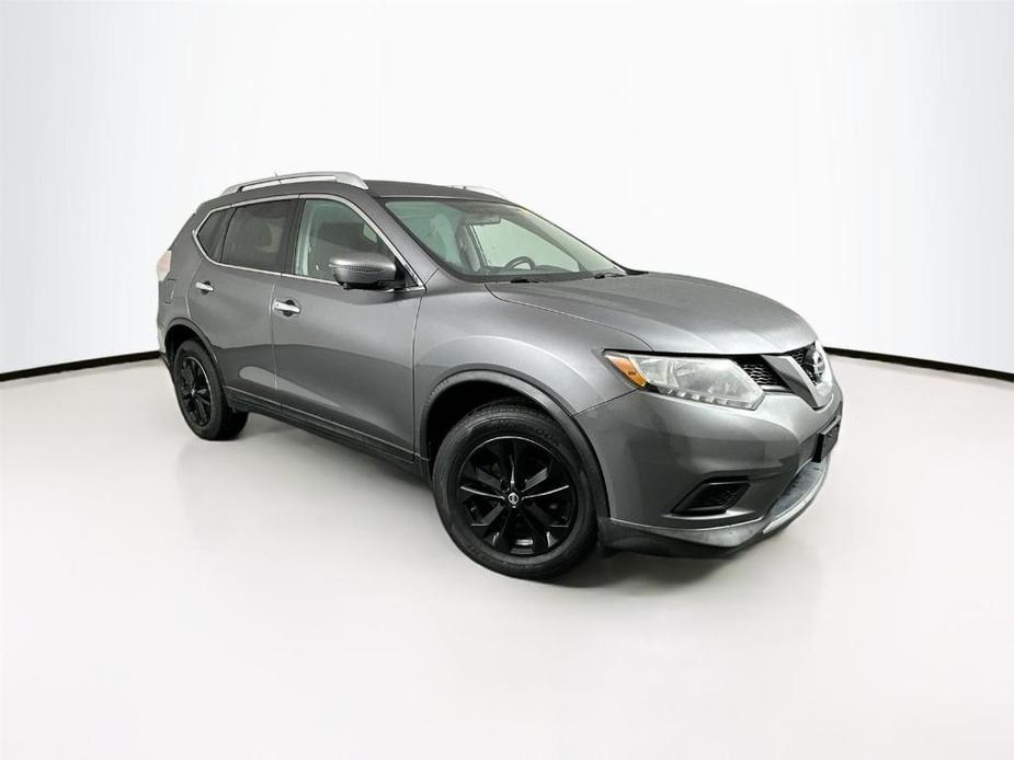 used 2016 Nissan Rogue car, priced at $12,000