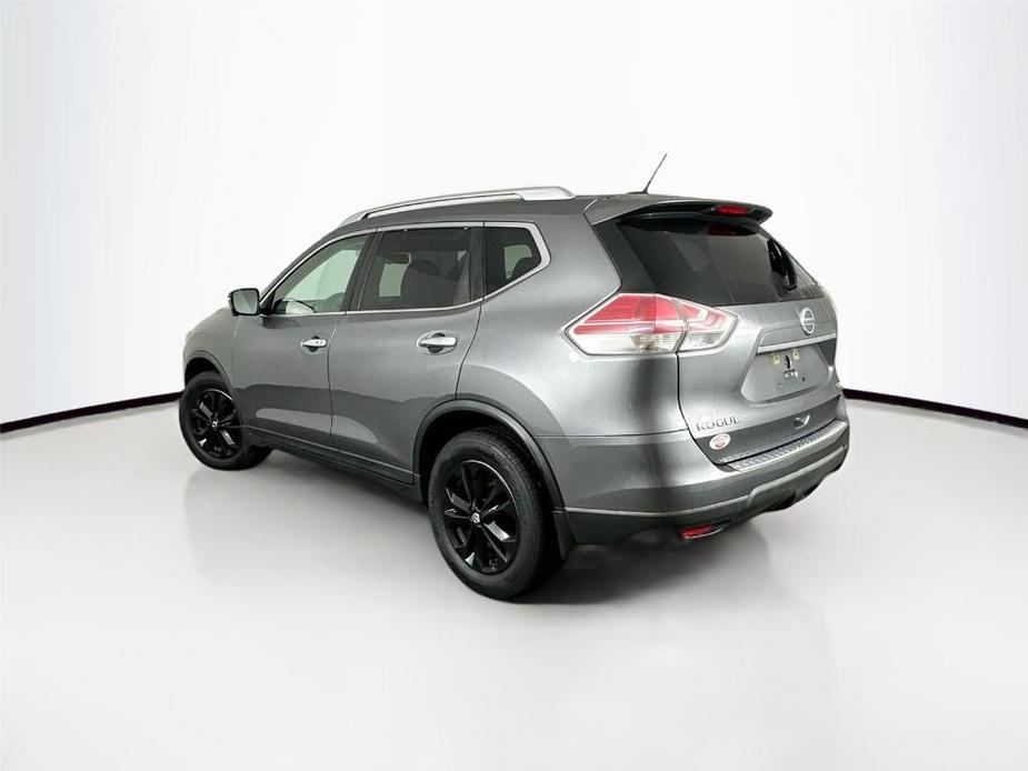 used 2016 Nissan Rogue car, priced at $12,000