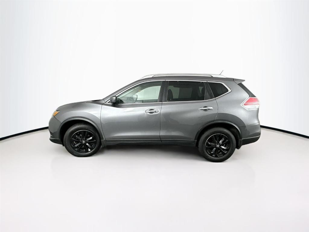 used 2016 Nissan Rogue car, priced at $12,000