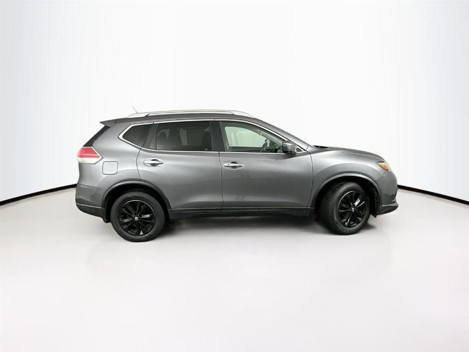 used 2016 Nissan Rogue car, priced at $12,000