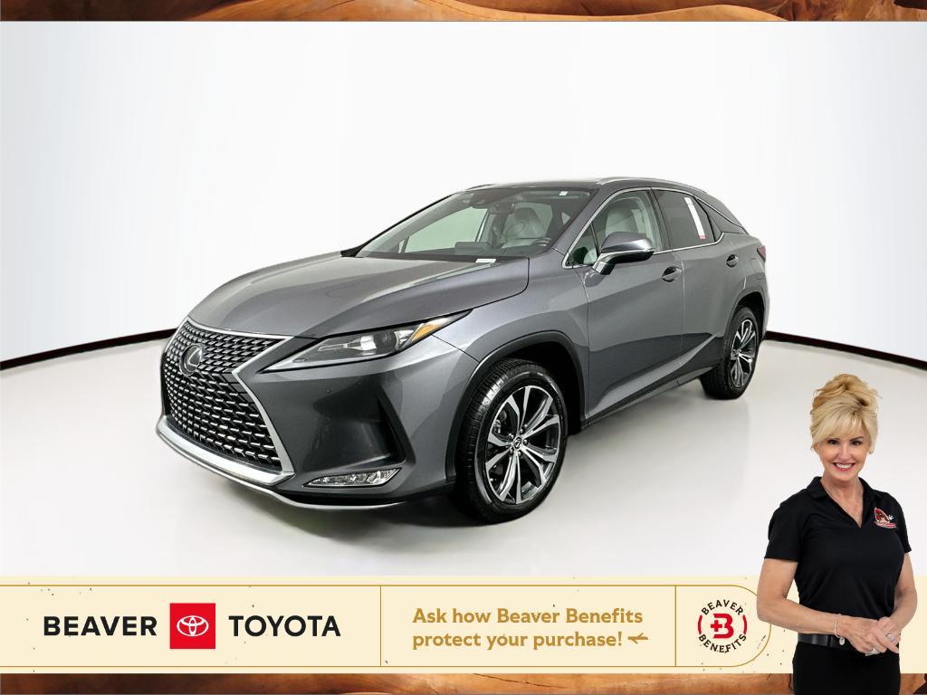 used 2022 Lexus RX 350 car, priced at $47,000