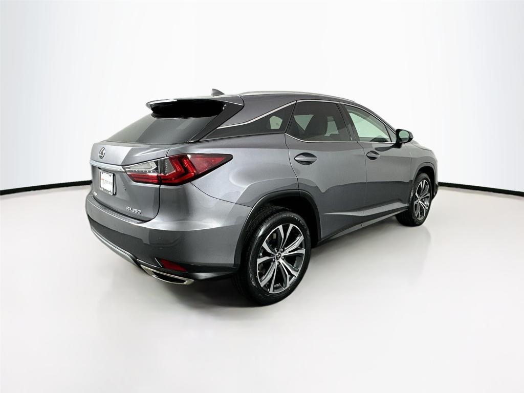 used 2022 Lexus RX 350 car, priced at $47,000