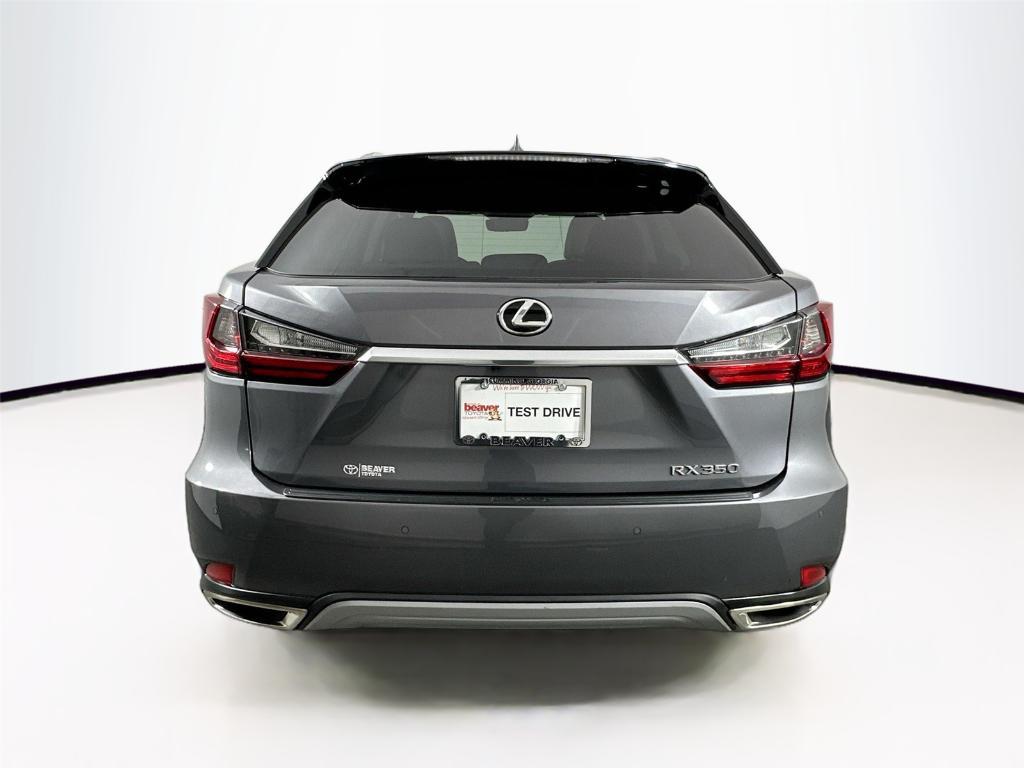 used 2022 Lexus RX 350 car, priced at $47,000