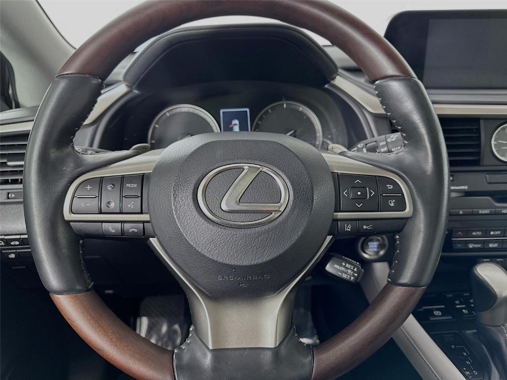 used 2022 Lexus RX 350 car, priced at $47,000