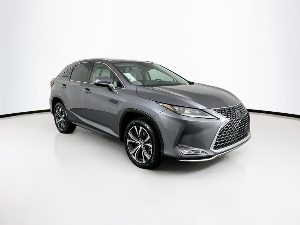 used 2022 Lexus RX 350 car, priced at $47,000