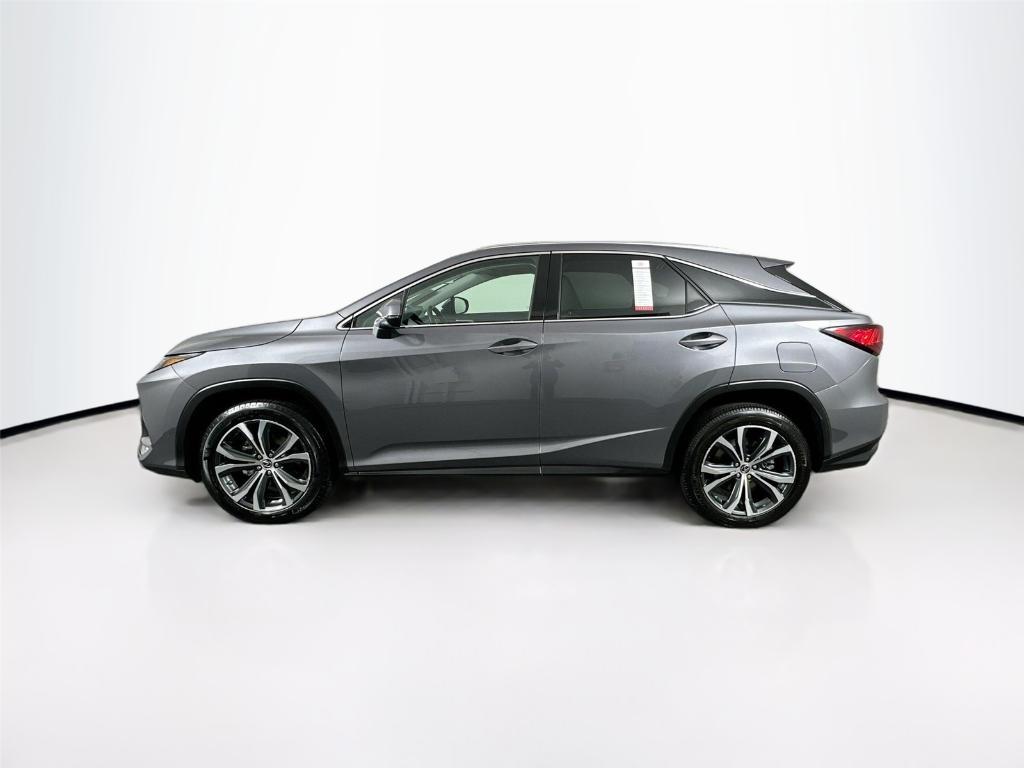 used 2022 Lexus RX 350 car, priced at $47,000