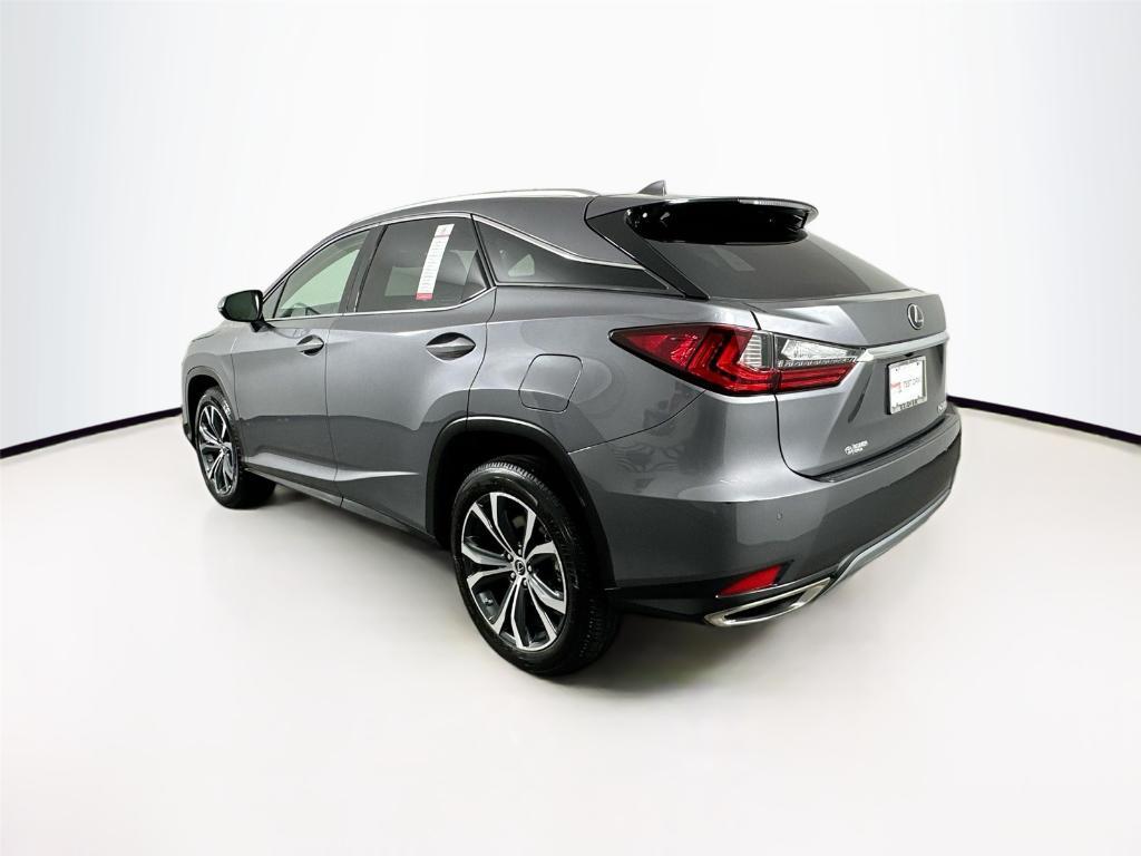 used 2022 Lexus RX 350 car, priced at $47,000