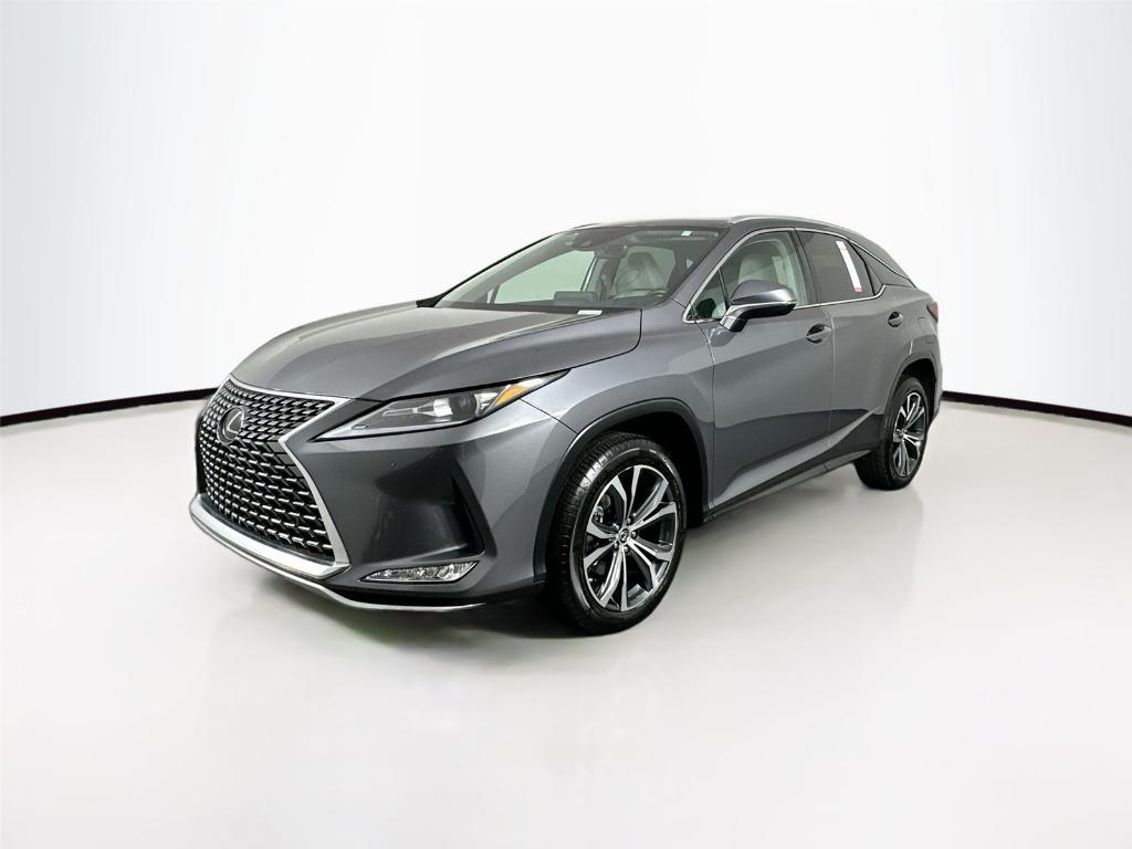 used 2022 Lexus RX 350 car, priced at $47,000