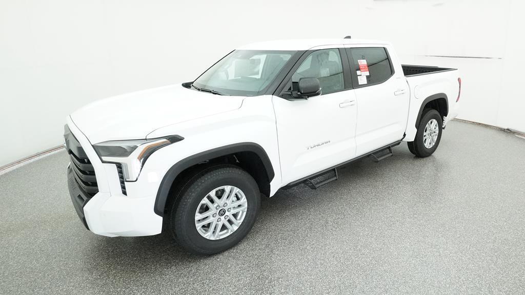 new 2024 Toyota Tundra car, priced at $54,873