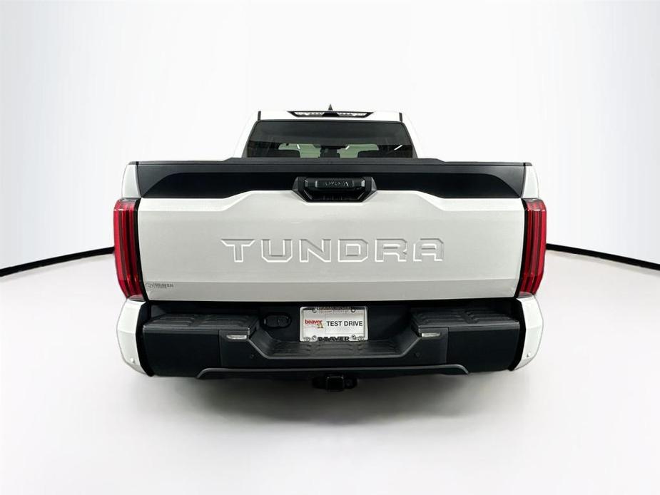 new 2024 Toyota Tundra car, priced at $54,873