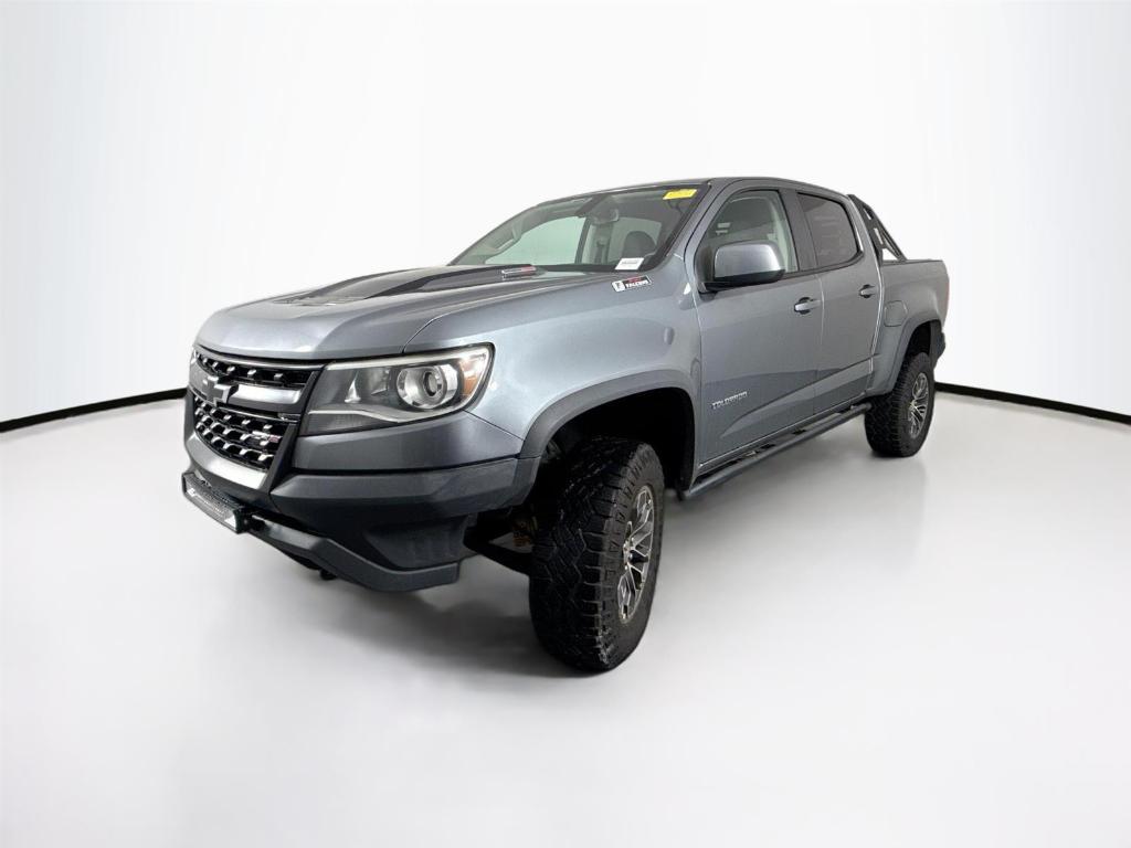 used 2019 Chevrolet Colorado car, priced at $36,000