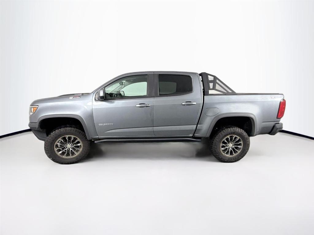 used 2019 Chevrolet Colorado car, priced at $36,000