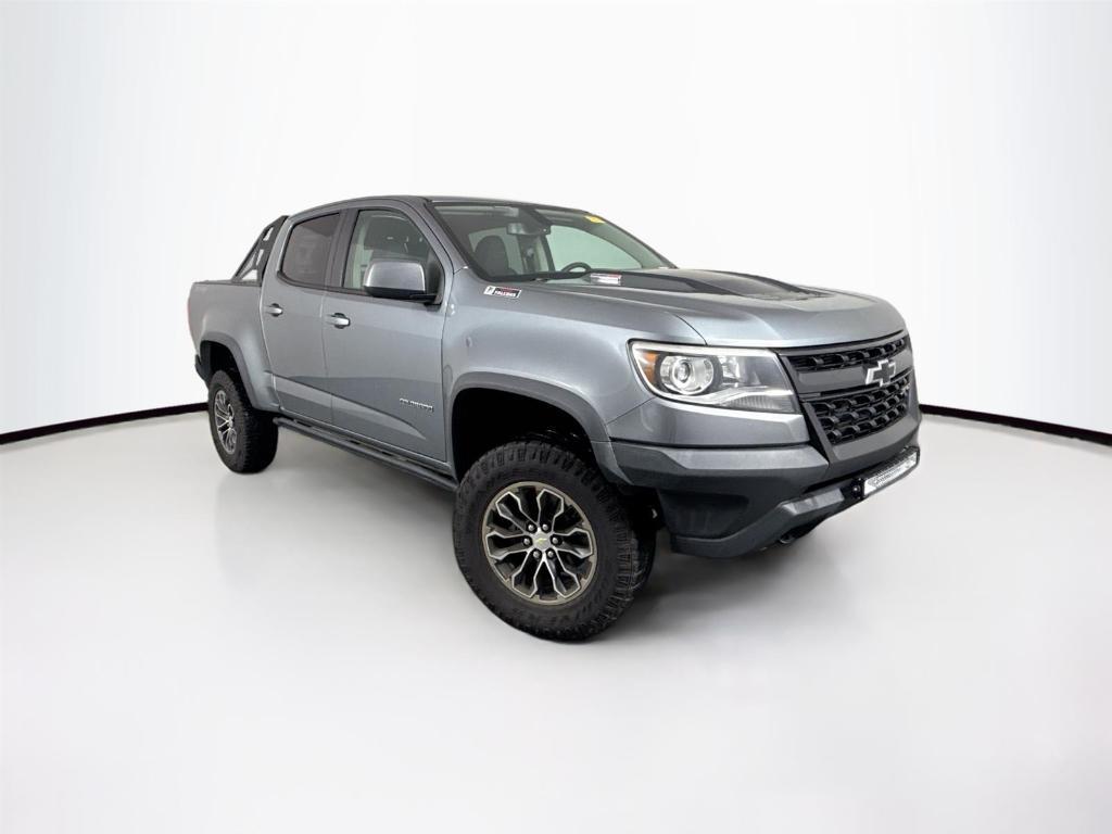 used 2019 Chevrolet Colorado car, priced at $36,000