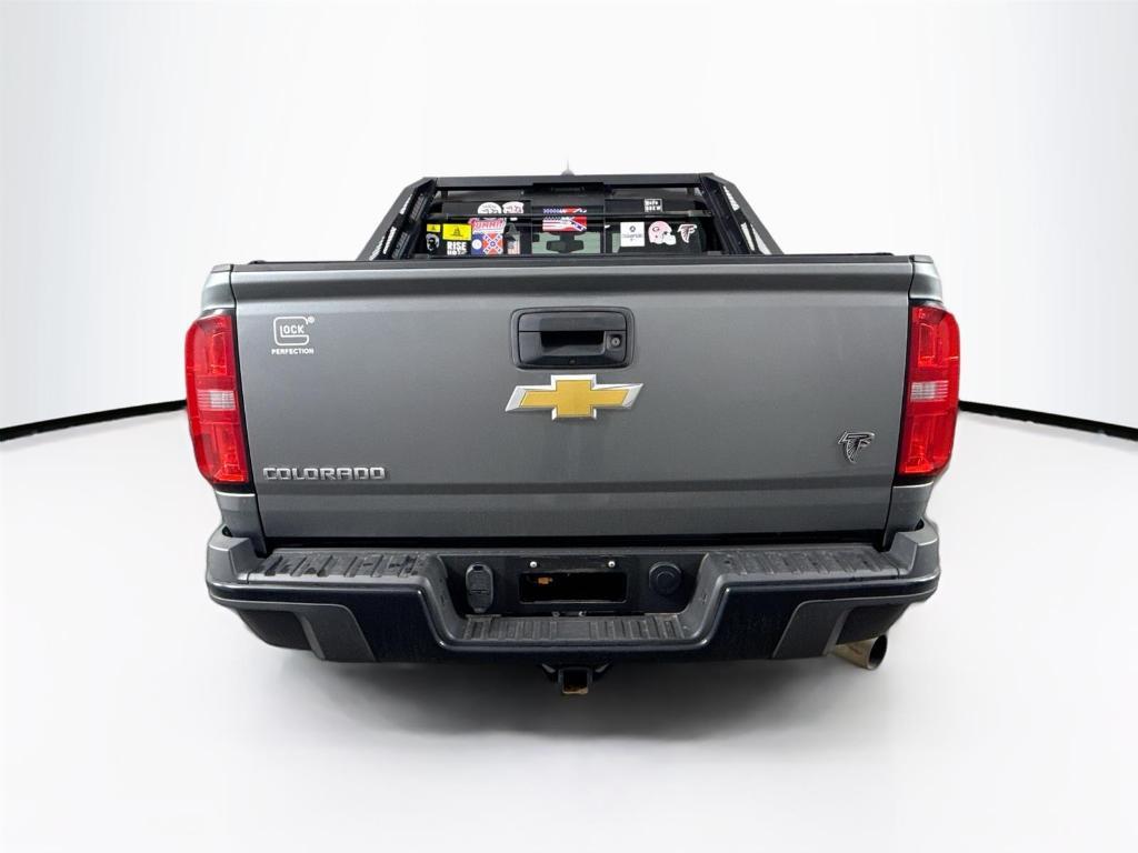 used 2019 Chevrolet Colorado car, priced at $36,000