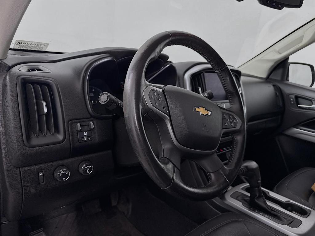 used 2019 Chevrolet Colorado car, priced at $36,000