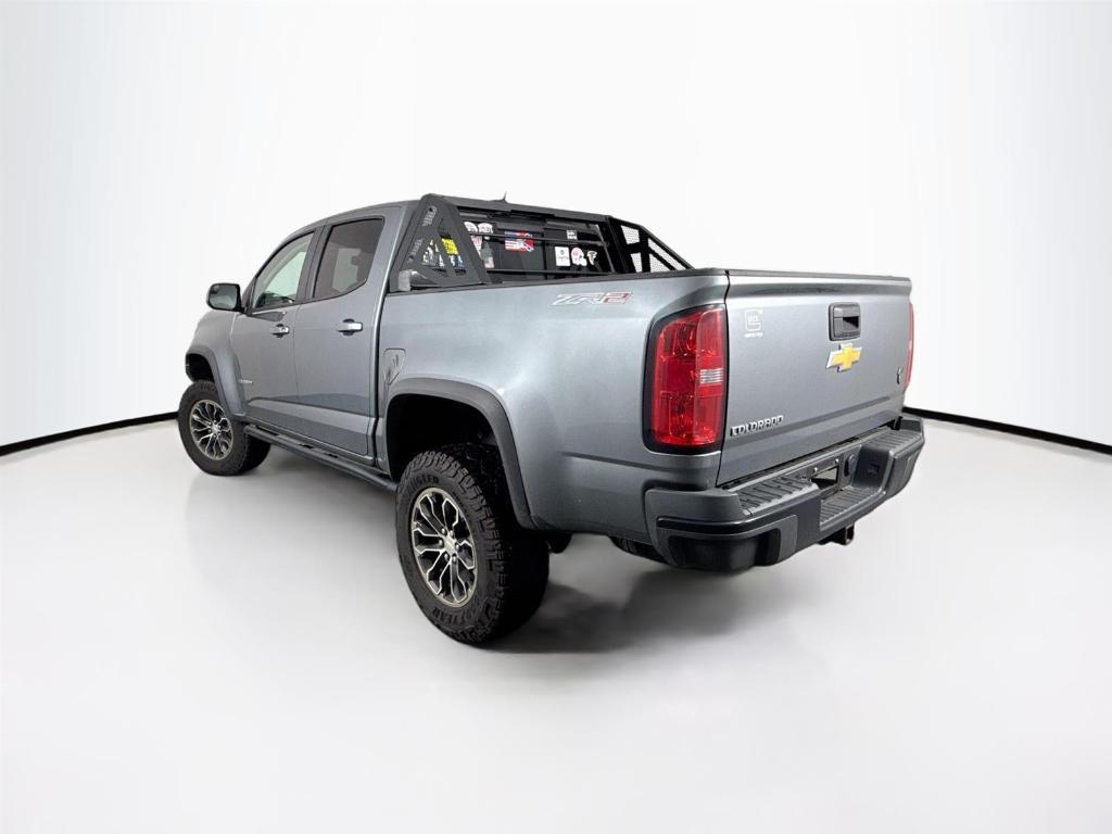 used 2019 Chevrolet Colorado car, priced at $36,000