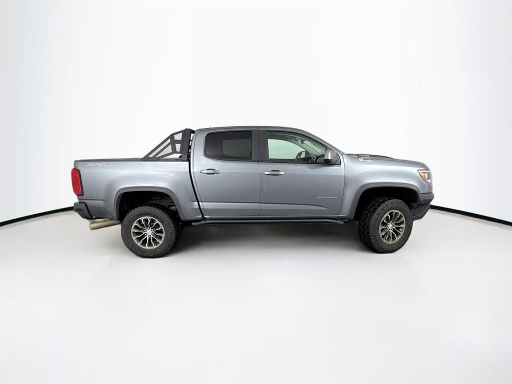 used 2019 Chevrolet Colorado car, priced at $36,000