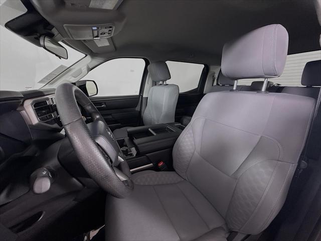used 2022 Toyota Tundra car, priced at $49,500