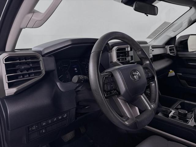 used 2022 Toyota Tundra car, priced at $49,500
