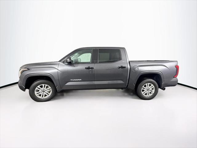 used 2022 Toyota Tundra car, priced at $50,000