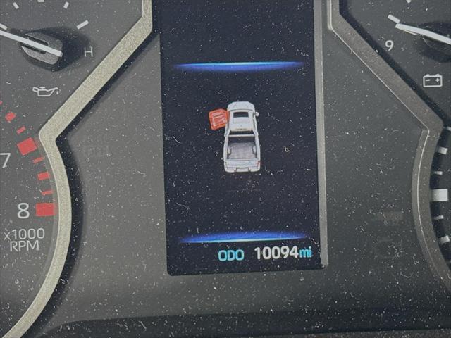 used 2022 Toyota Tundra car, priced at $50,000