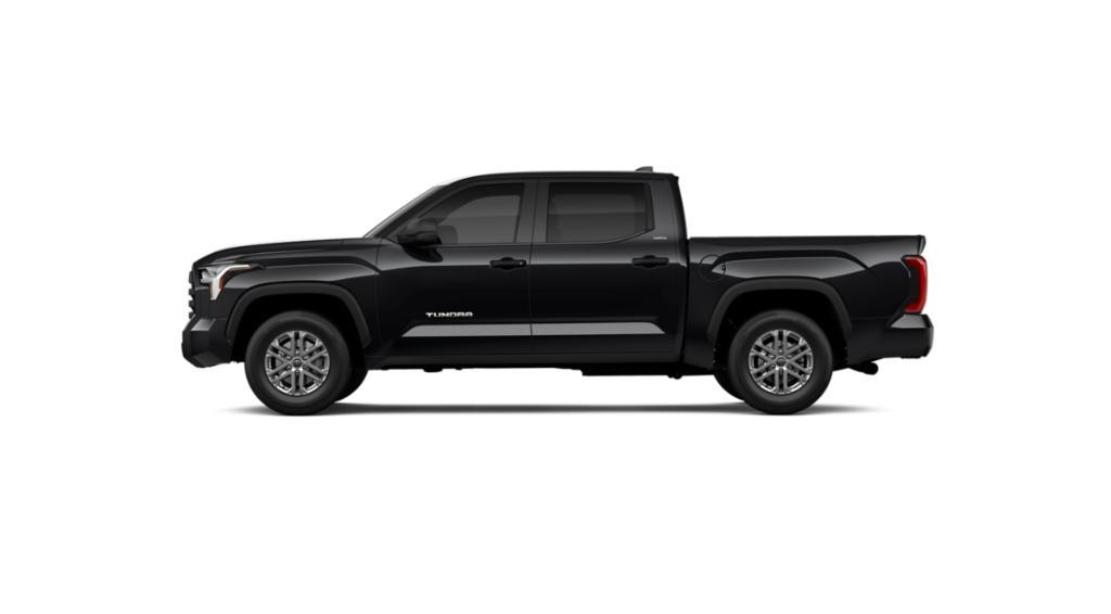 new 2025 Toyota Tundra car