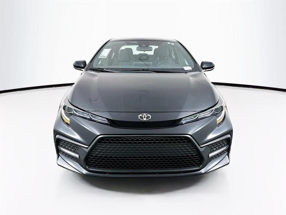 used 2021 Toyota Corolla car, priced at $25,000